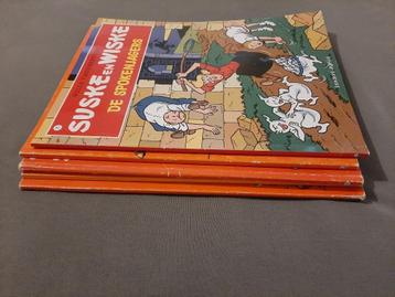 Groot Pakket Strips Suske en Wiske te koop / Los te koop beschikbaar voor biedingen