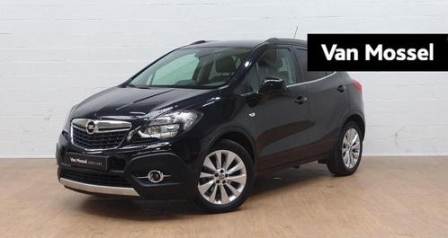 Opel Mokka 1.4T Cosmo+gps+ledercamera+park pilo, Auto's, Opel, Bedrijf, Te koop, Mokka, Alarm, Cruise Control, Electronic Stability Program (ESP)