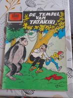 Dees Dubbel "De tempel van Tatakiki"eerste druk 1974, Boeken, Stripverhalen, Ophalen of Verzenden, Zo goed als nieuw