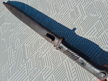 Nummergelijke Alex Coppel G.m.b.H 1940 Mauser K98 bajonet beschikbaar voor biedingen