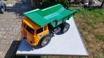 Grote retro speelgoed kiepwagen, Ophalen, Zo goed als nieuw
