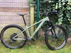 Canyon Stoic 4 MTB mountainbike groen, Fietsen en Brommers, Fietsen | Mountainbikes en ATB, Hardtail, Ophalen, Zo goed als nieuw