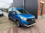 Dacia Dokker Stepway Dokker 1.2 TCe Stepway (bj 2015), Auto's, Dacia, Gebruikt, 4 cilinders, 1198 cc, Bedrijf