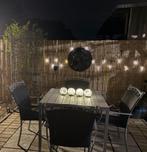 Tuintafel Alluminium, Ophalen, Nieuw, Vierkant, Aluminium