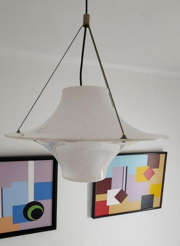 YKI NUMMI (Finland) /Lokki 500 lamp (Circa 1965) beschikbaar voor biedingen