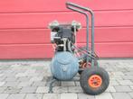 Compressor Contimac 2,2kW, 330l/min, 2 cil.(V2), Doe-het-zelf en Bouw, Compressors, Ophalen, Gebruikt, 6 tot 10 bar, 200 tot 400 liter/min