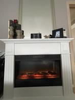 elektrische haard, Huis en Inrichting, Haarden, Ophalen, Zo goed als nieuw, Vrijstaande haard, Elektrische haard