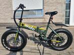 WIDO fatbike plooifiets met 500kwh batterij., Ophalen, Zo goed als nieuw