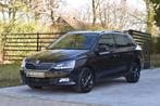Skoda Fabia ** SPORT ** GPS ** AIRCO **, Auto's, Skoda, Zwart, 110 g/km, Zwart, Leder