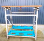 Établi imbattable avec vis, pliable Petit prix, Enlèvement, Comme neuf