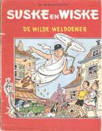 Suske en Wiske - De wilde weldoener (Nr 44 - 1964), Gelezen, Willy Vandersteen, Eén stripboek, Ophalen of Verzenden