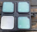 Aastafel met 4 bakjes, Watersport en Boten, Ophalen, Gebruikt, Complete set