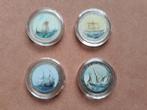 Espagne 1,50 euro BU - Histoire de la navigation - couleur, Ophalen of Verzenden, Spanje, Overige waardes, Setje