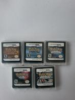 pokemon platinum heartgold soulsilver Pearl daimond, Games en Spelcomputers, Games | Nintendo DS, Ophalen of Verzenden, Nieuw