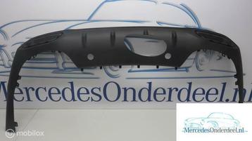 Achterbumper S206 C-klasse onderkant Nieuw beschikbaar voor biedingen