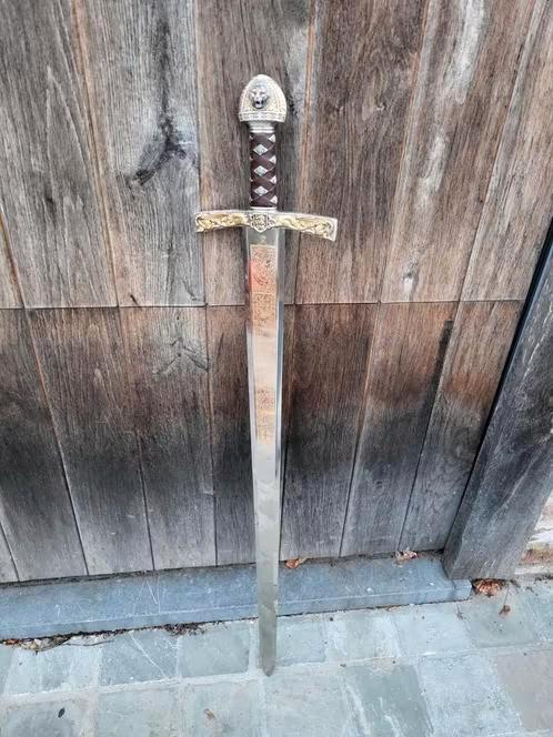 Épée du roi Richard Cœur de Lion, Marto de Tolède, Espagne, Antiquités & Art, Curiosités & Brocante, Enlèvement