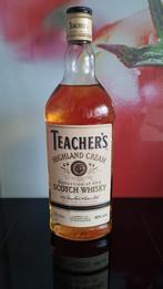 Whisky TEACHER'S HIGHLAND CREAM 0.7L, Pleine, Autres types, Enlèvement ou Envoi, Neuf