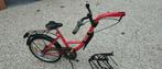 Aanhang fiets, Fietsen en Brommers, Fietsaccessoires | Aanhangwagens en Karren, Ophalen, Gebruikt