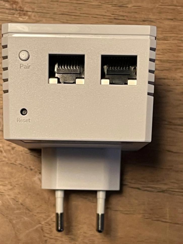 Rerouter TP-Link TL-WPA4220, Computers en Software, Routers en Modems, Zo goed als nieuw, Router, Ophalen