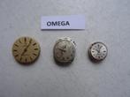 Lot de mouvements de montre mécanique femme  OMEGA JAEGER le, Bijoux, Sacs & Beauté, Enlèvement ou Envoi, Omega