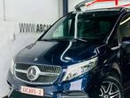 Mercedes-Benz V-Klasse 300 d * PACK AMG * 7 PLACES VIP * GAR, Autos, Mercedes-Benz, 7 places, Cuir, Automatique, Bleu