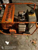 Generator voor thermische benzinemotoren Merk: Mertens, Doe-het-zelf en Bouw, Aggregaten, Ophalen, Zo goed als nieuw, Benzine