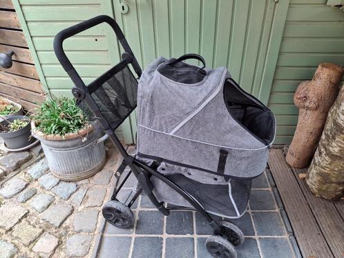 wandelwagen kleine hond, Dieren en Toebehoren, Honden-accessoires, Zo goed als nieuw, Ophalen