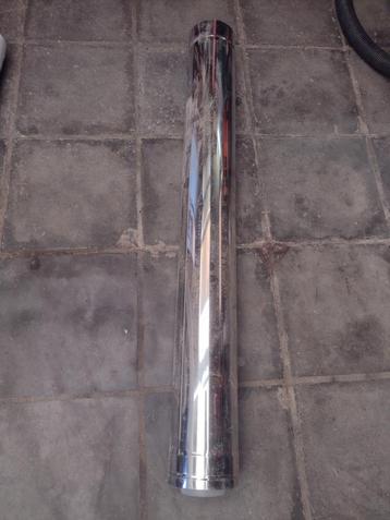Inox buis condensatie ketel. beschikbaar voor biedingen