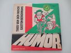 Vinyl LP Humor Gaston Berghmans Theo Van Den Bosch Komedie, Ophalen of Verzenden, 12 inch
