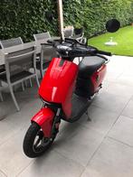 Electrische scooter (B) Super Soco, 50 cc, Ophalen of Verzenden, Klasse B (45 km/u), Zo goed als nieuw