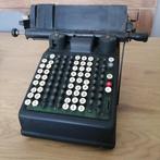Rekenmachine Burroughs uit de jaren 1920, Antiek en Kunst, Antiek | Kantoor en Zakelijk, Ophalen