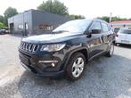 Jeep Compass Compass 1.4 MultiAir Sport (bj 2017), Auto's, Jeep, Gebruikt, 4 cilinders, Zwart, Bedrijf