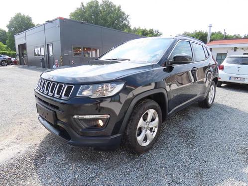 Jeep Compass Compass 1.4 MultiAir Sport (bj 2017), Auto's, Jeep, Bedrijf, Te koop, Compass, ABS, Airbags, Airconditioning, Bluetooth