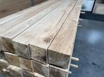 140x140 mm Geschaafde Eiken Balken  Duurzaam Constructiehout, Ophalen of Verzenden, Nieuw, Palen