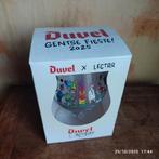 Duvel Gentse Fieste 2025 glas., Verzamelen, Ophalen of Verzenden, Nieuw, Glas of Glazen, Duvel