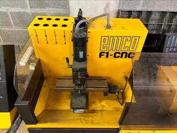 Emco F1 cnc freesmachine beschikbaar voor biedingen
