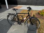 Heren fiets, Fietsen en Brommers, Fietsen | Heren | Herenfietsen, Gebruikt, Versnellingen, 53 tot 57 cm, Ophalen