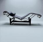 Perriand jeanneret Le corbusier chaise longue LC4 Cassina, Eenpersoons, Ophalen of Verzenden, Minder dan 150 cm, 150 cm of meer