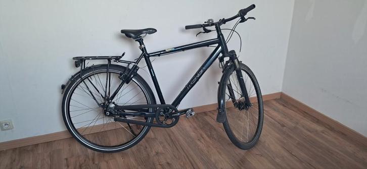 TrengaDE met naafdynamo, Fietsen en Brommers, Fietsen | Heren | Sportfietsen en Toerfietsen, Gebruikt, Ophalen