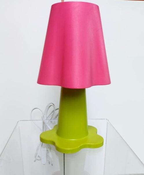 Kinderlamp Ikea Mammut bloemenlamp, Kinderen en Baby's, Kinderkamer | Inrichting en Decoratie, Lamp, Ophalen of Verzenden