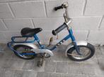 Ludo antieke kinderfiets met hulpwielen!, Ophalen, Gebruikt, Ludo, Zijwieltjes