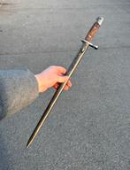 baïonnette de l'ABBL AU MÊME NUMÉRO, Enlèvement ou Envoi