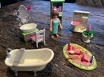 Playmobil 5307 badkamer, Kinderen en Baby's, Speelgoed | Playmobil, Gebruikt, Ophalen of Verzenden