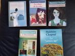 Lot de 5 romans de Madeleine Chapsal, Ophalen of Verzenden, Zo goed als nieuw
