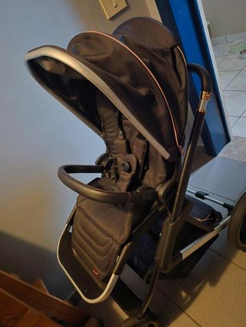 Kinderwagen, 3 in 1, Autres marques, Poussette combi, Pneus, Enlèvement