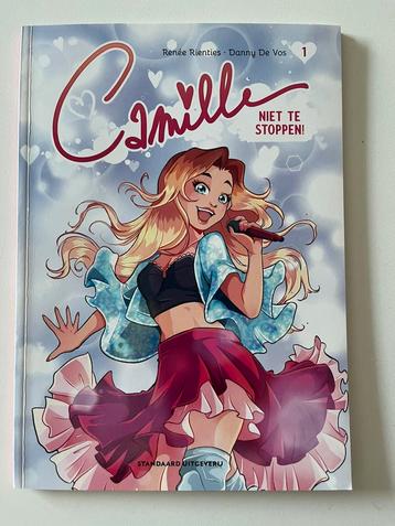 Camille strip NIEUW beschikbaar voor biedingen