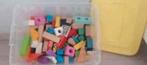Houten speelblokken, Enfants & Bébés, Jouets | Jouets en bois, Enlèvement