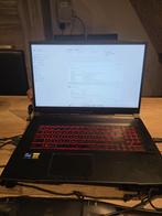 Msi Katana, Computers en Software, Windows Laptops, Ophalen of Verzenden, 16 GB, SSD