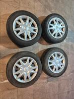 JANTES&PNEUS HIVER FORD FIESTA 185/65R15, 15 pouces, Pneus hiver, Véhicule de tourisme, 185 mm