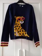 Pull fin GAP 14 ans bleu marine, Meisje, Trui of Vest, Ophalen of Verzenden, Zo goed als nieuw